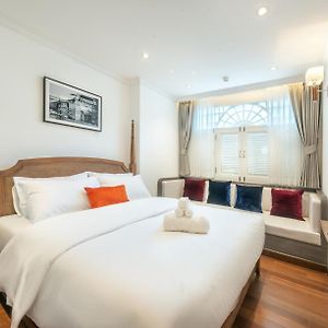 Camera deluxe con letto king size